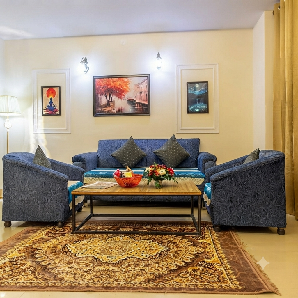 hotels in rishikesh