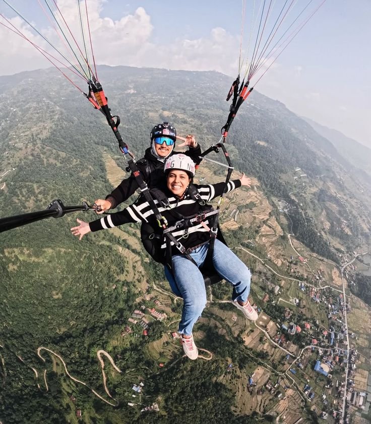 adventure activities in rishikesh