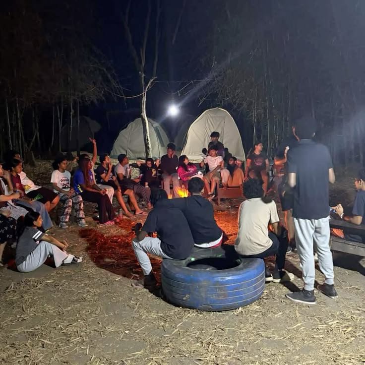 Camping in Rishikesh – best packages with riverside tents and activities