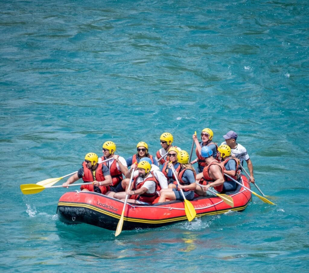 River rafting in Rishikesh – rafting packages with best prices