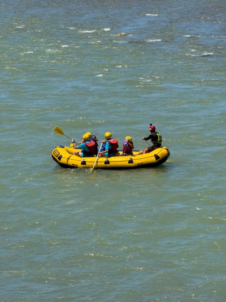 River rafting in Rishikesh – rafting packages with best prices