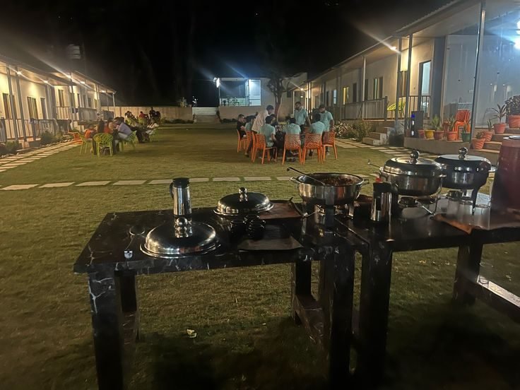 Experience luxury AC camps in Rishikesh by the…